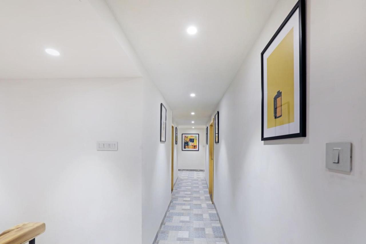 Fabhotel Oasis Yellow Courtyard Бопал Екстериор снимка